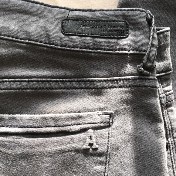 Article of Society Los Angeles Jeans - Picture 2 of 4